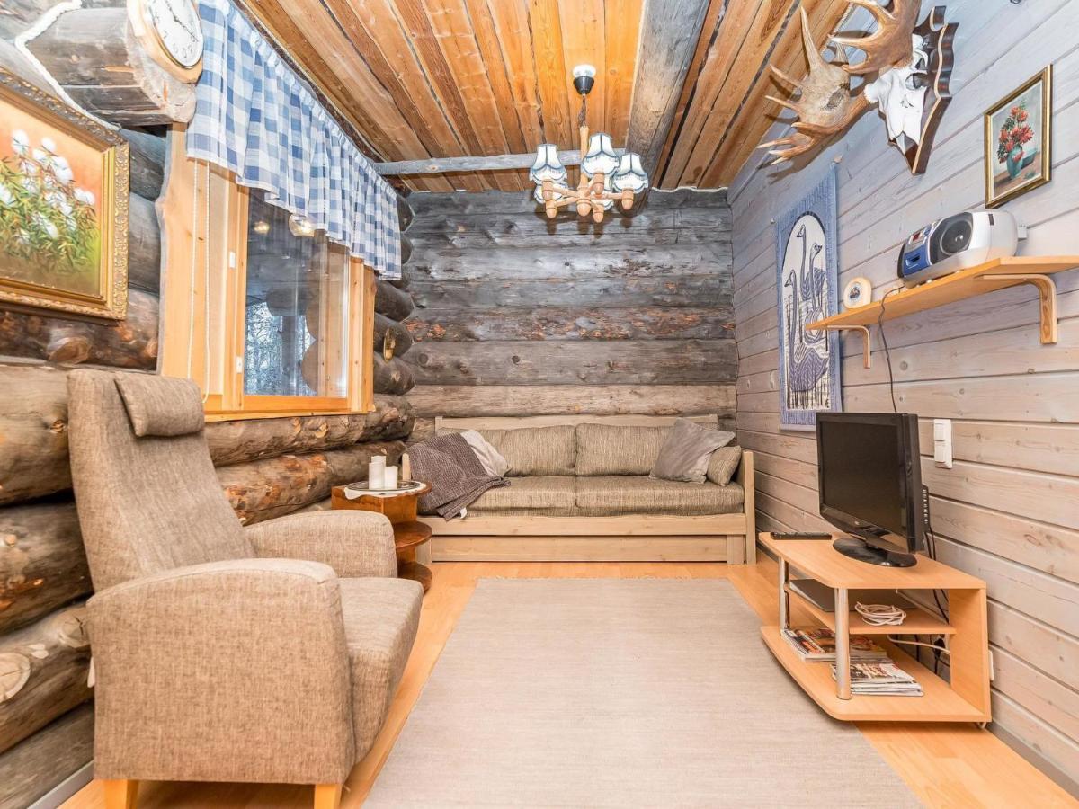 Holiday Home Pajalan Honka By Interhome Nissi Dış mekan fotoğraf