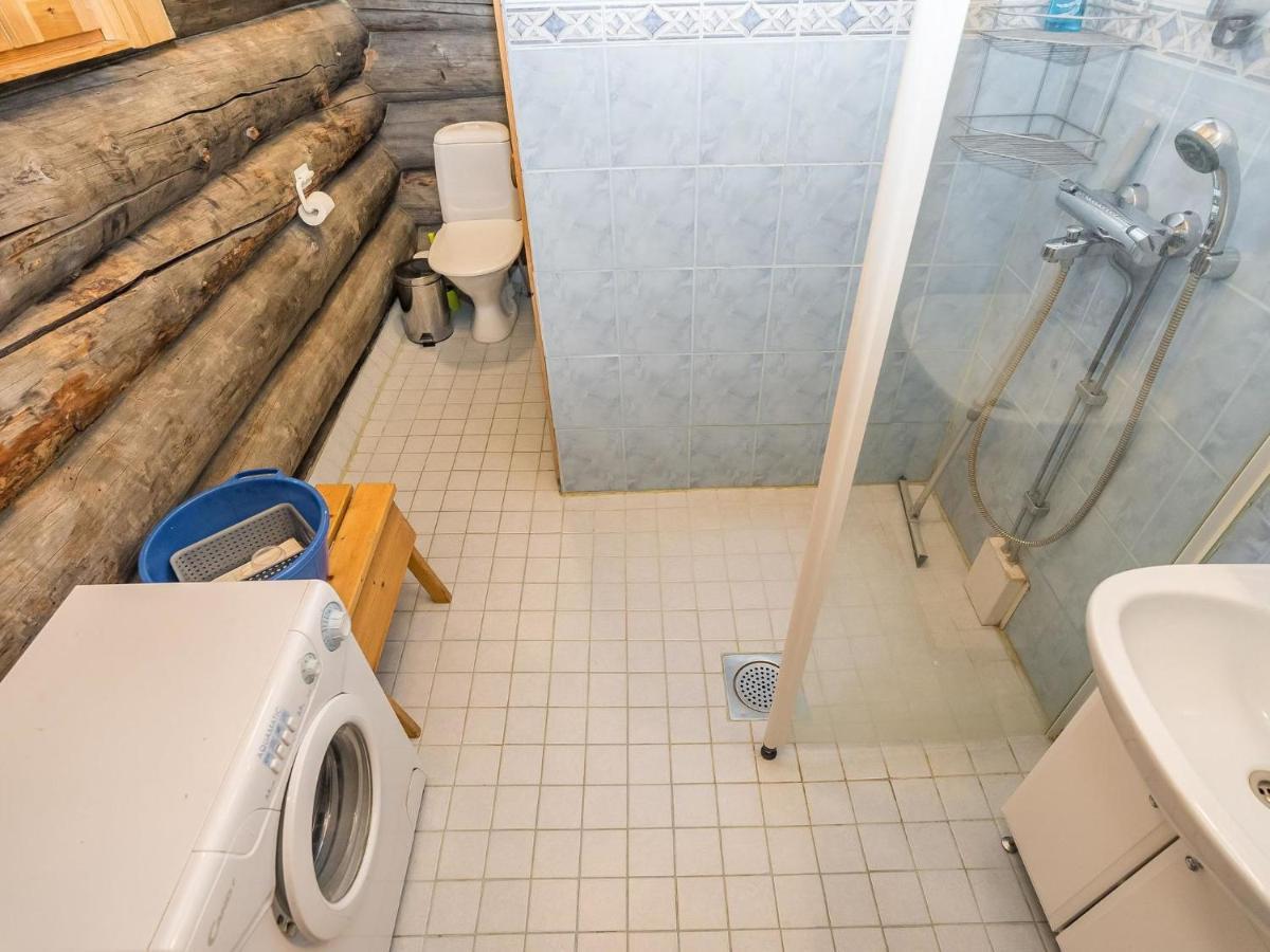 Holiday Home Pajalan Honka By Interhome Nissi Dış mekan fotoğraf