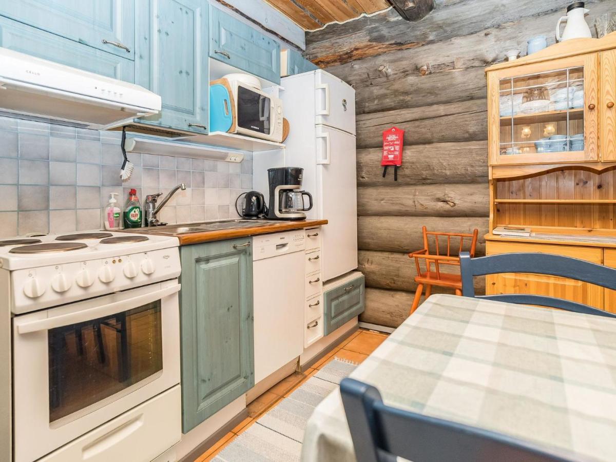 Holiday Home Pajalan Honka By Interhome Nissi Dış mekan fotoğraf