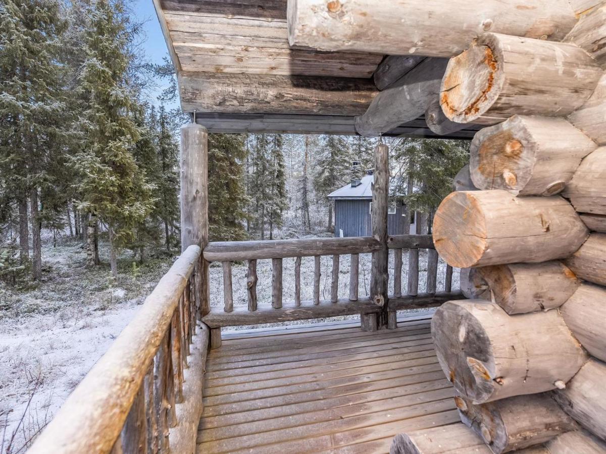 Holiday Home Pajalan Honka By Interhome Nissi Dış mekan fotoğraf