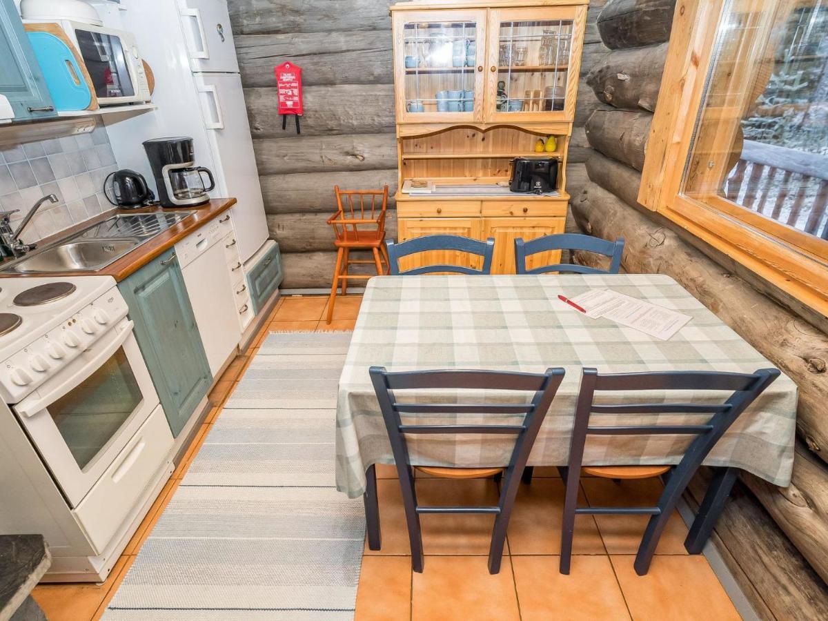 Holiday Home Pajalan Honka By Interhome Nissi Dış mekan fotoğraf