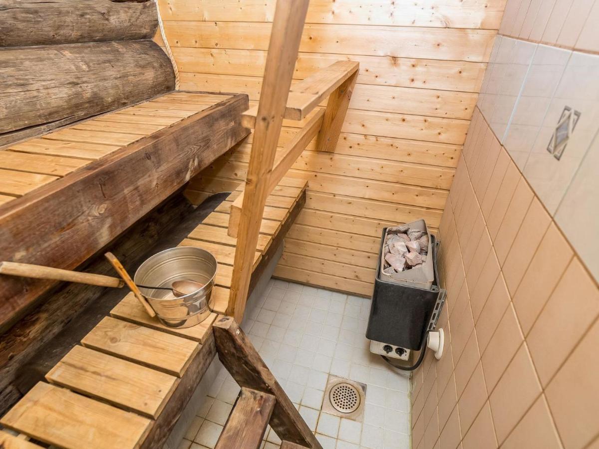 Holiday Home Pajalan Honka By Interhome Nissi Dış mekan fotoğraf