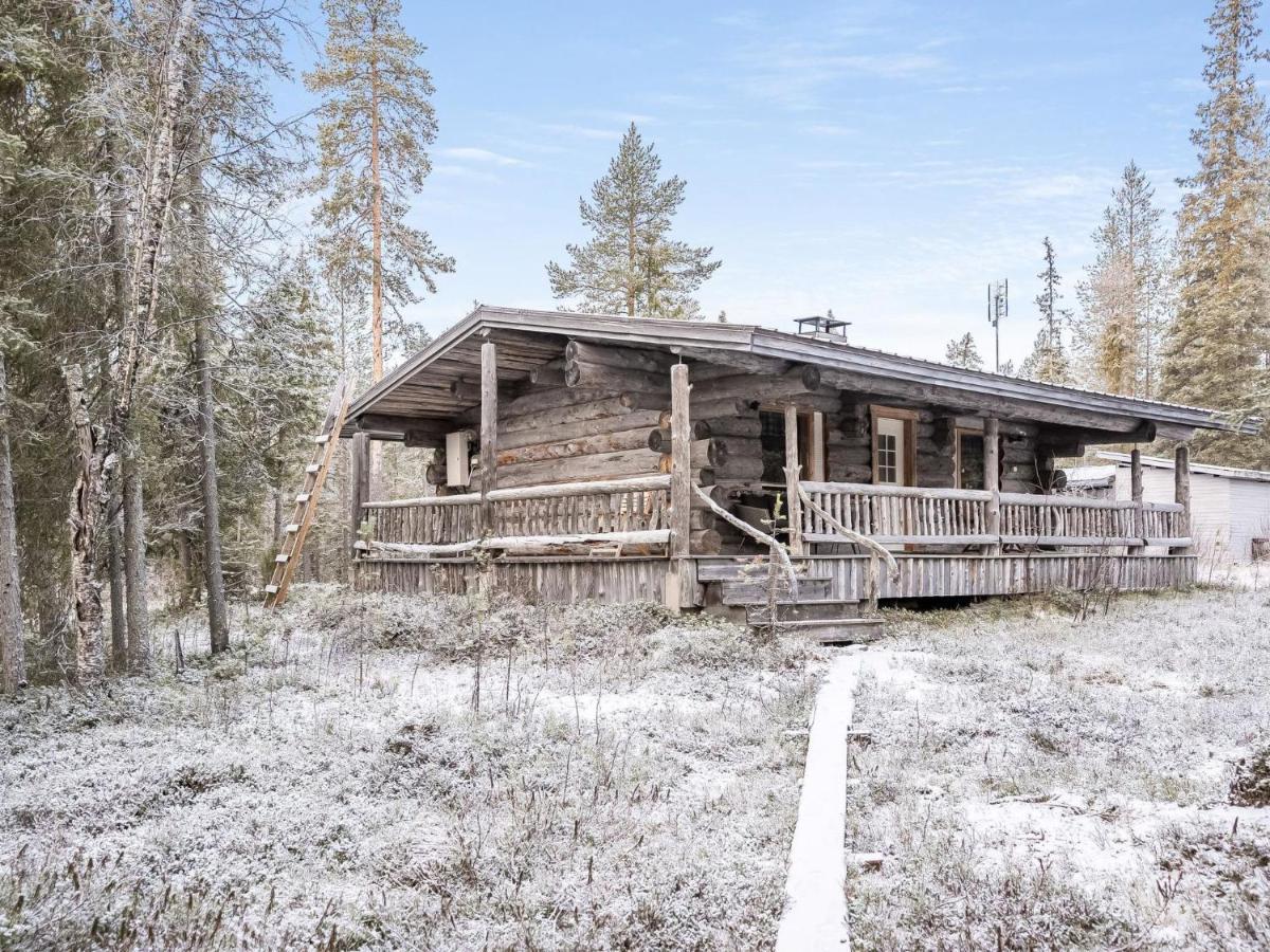 Holiday Home Pajalan Honka By Interhome Nissi Dış mekan fotoğraf