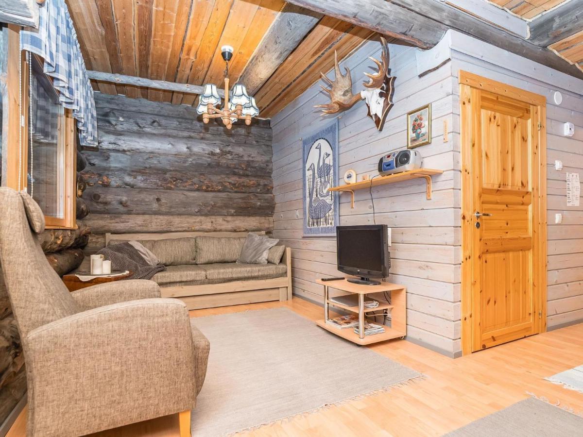Holiday Home Pajalan Honka By Interhome Nissi Dış mekan fotoğraf