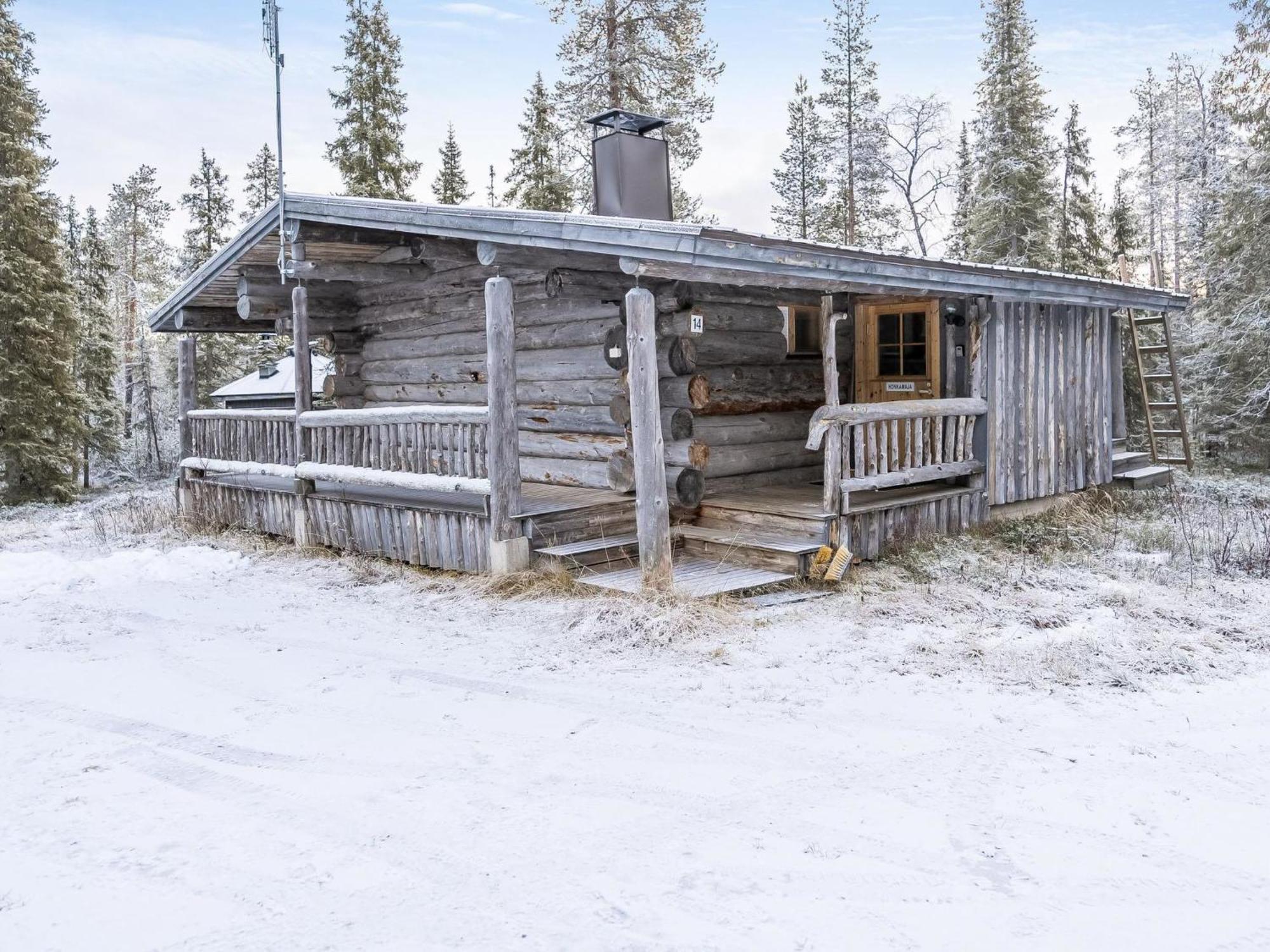 Holiday Home Pajalan Honka By Interhome Nissi Dış mekan fotoğraf